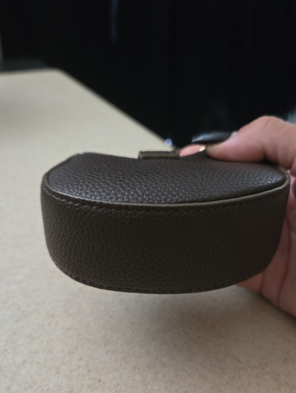 Mini Top Handle Purse - Picture 3 of 7